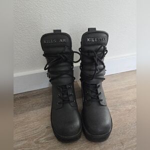 Killstar Juno Boots